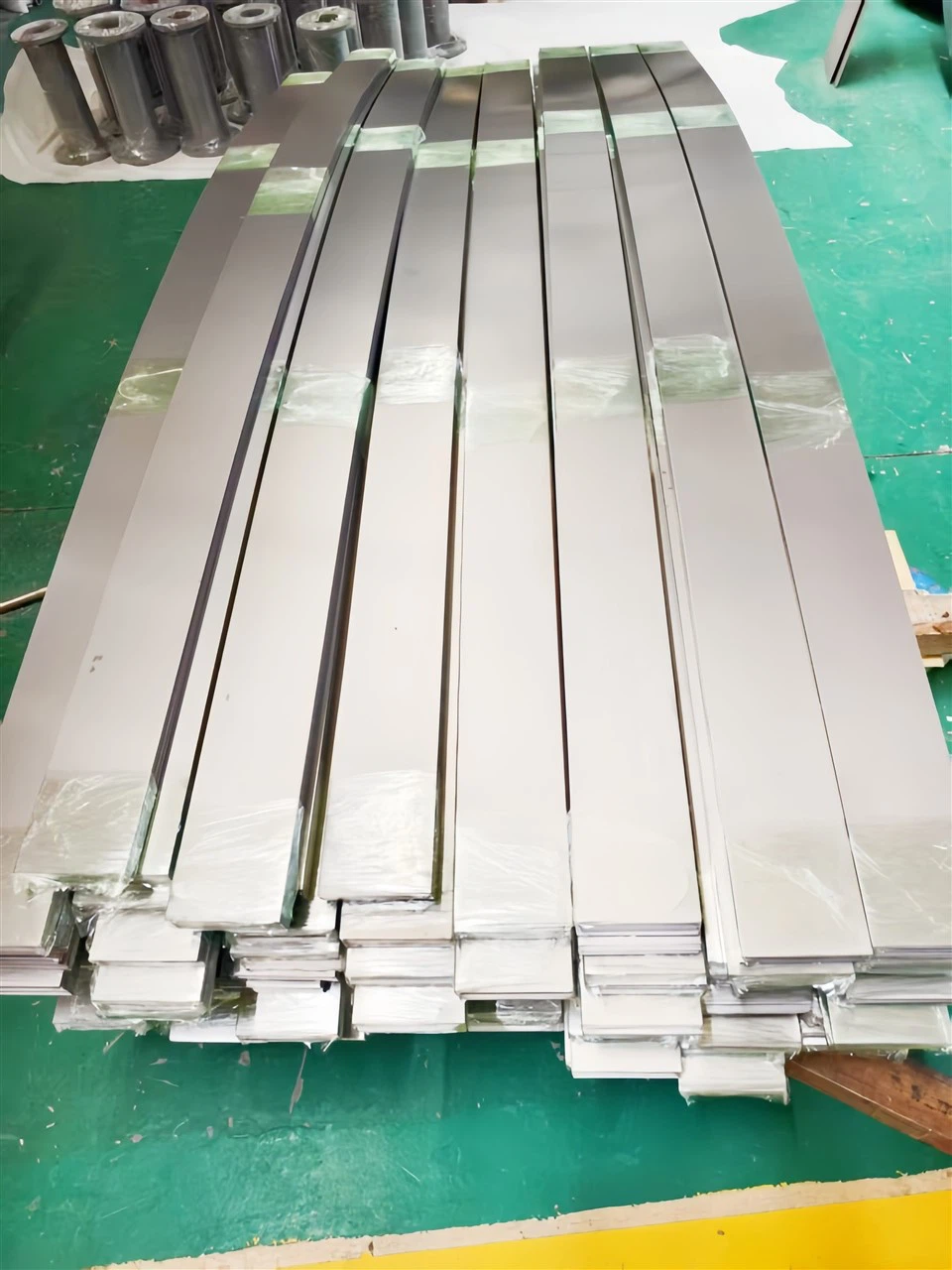 Gr1 High Quality Titanium Sheet Supplier
