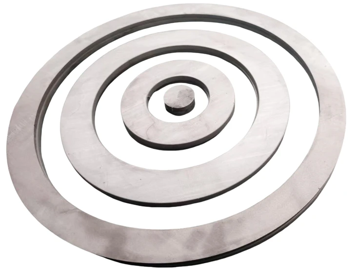 GR12 Titanium Ring