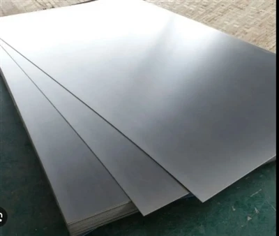 Panduan perpanjangan masa pakai pelat titanium