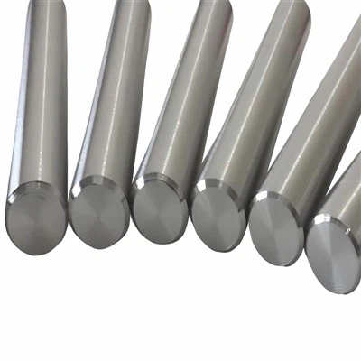 Batang Titanium Halus