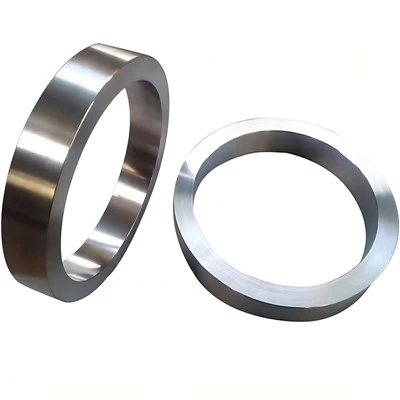 Penempaan Cincin Titanium