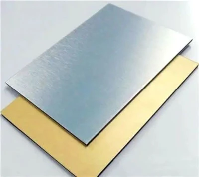Pelat Titanium Anodisasi