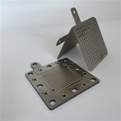 Pelat Elektroda Titanium GR1