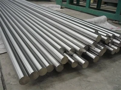 Batang Paduan Titanium Gr38