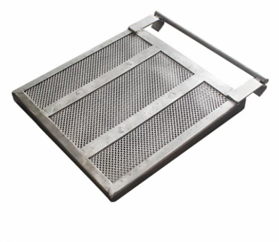 Keranjang Anoda Titanium
